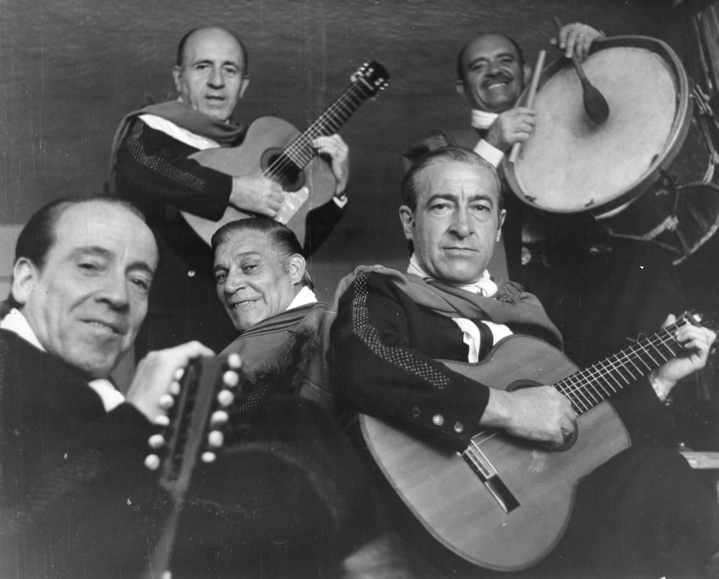 Los Hermanos Ábalos